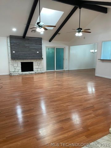4014 S 100th East Avenue, Tulsa, OK 74146