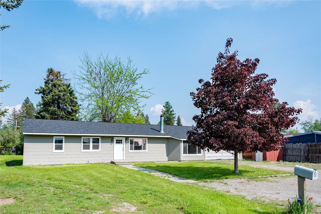 53 GLENDORA AVENUE, LIBBY, MT 59923, LIBBY, MT Clearwater Properties