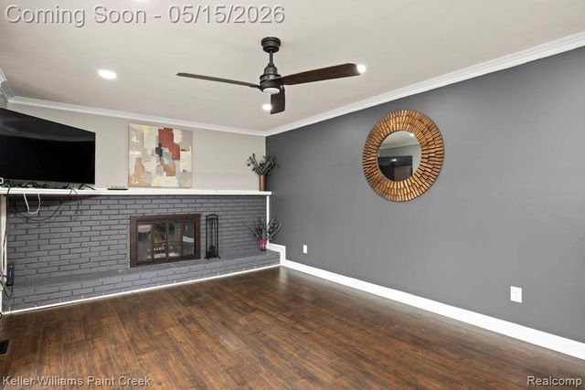 1195 Ashley Drive, Troy, MI 48085