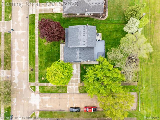 1195 Ashley Drive, Troy, MI 48085