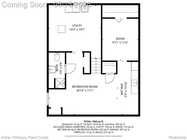1195 Ashley Drive, Troy, MI 48085