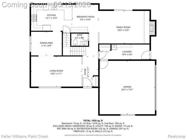 1195 Ashley Drive, Troy, MI 48085