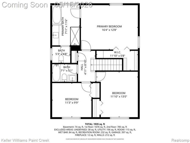 1195 Ashley Drive, Troy, MI 48085