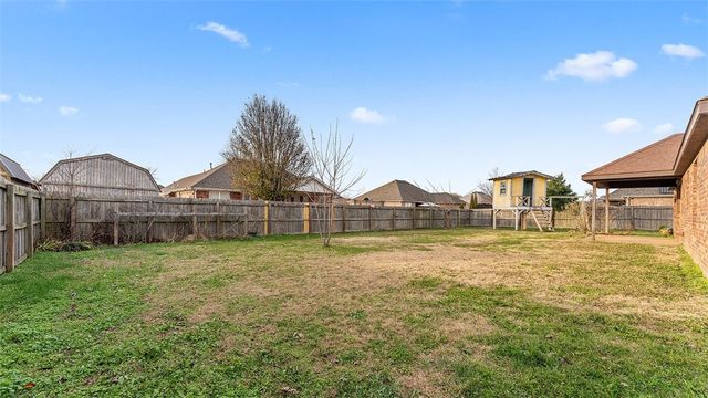 504 Blair Circle, Pea Ridge, AR 72751