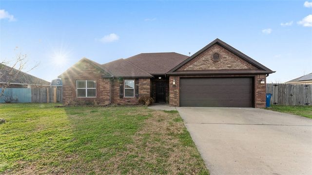 504 Blair Circle, Pea Ridge, AR 72751
