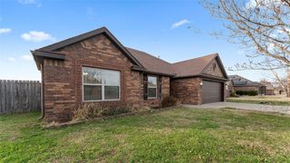 504 Blair Circle, Pea Ridge, AR 72751