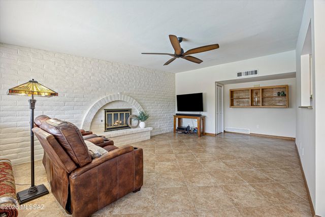 6646 N Sesame Lane, Tucson, AZ 85704