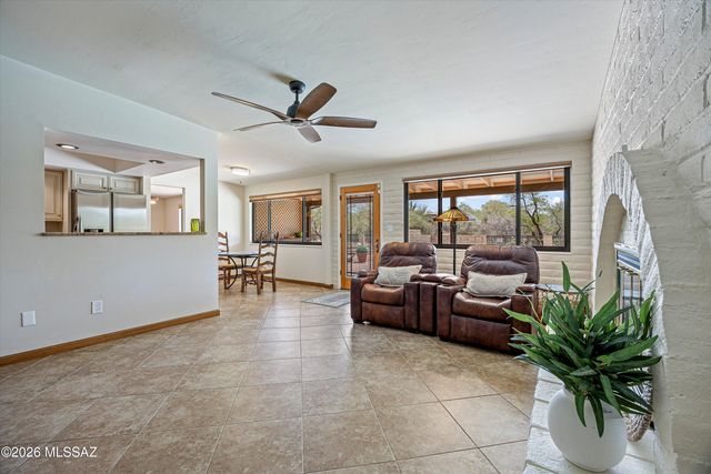 6646 N Sesame Lane, Tucson, AZ 85704