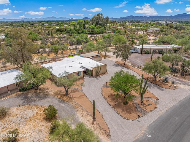 6646 N Sesame Lane, Tucson, AZ 85704