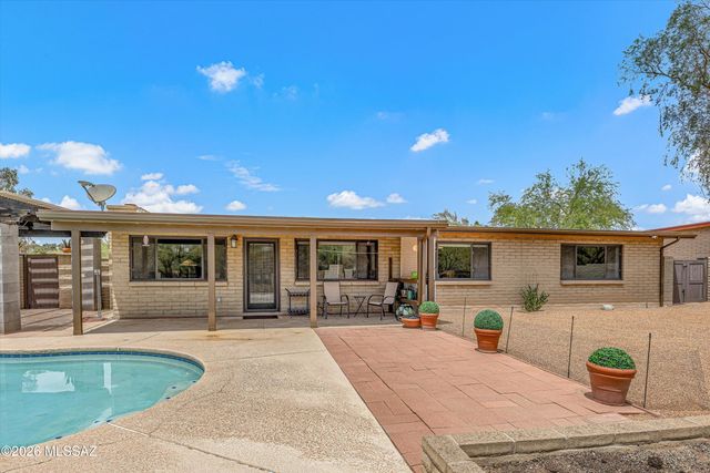 6646 N Sesame Lane, Tucson, AZ 85704