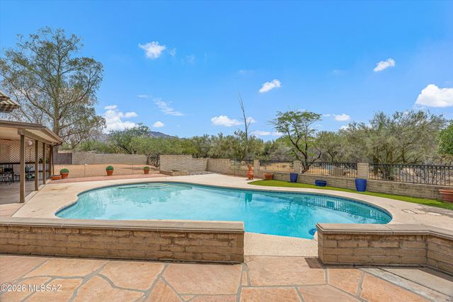 6646 N Sesame Lane, Tucson, AZ 85704