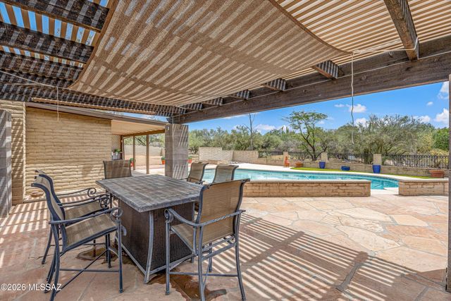 6646 N Sesame Lane, Tucson, AZ 85704