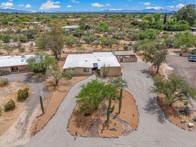 6646 N Sesame Lane, Tucson, AZ 85704