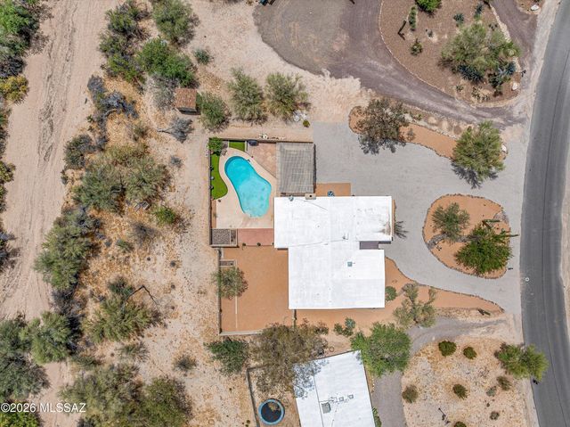 6646 N Sesame Lane, Tucson, AZ 85704