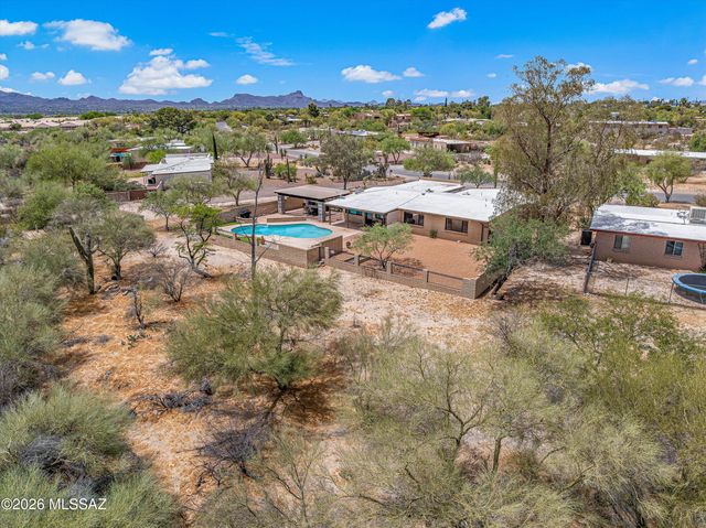 6646 N Sesame Lane, Tucson, AZ 85704