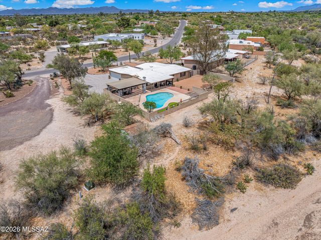 6646 N Sesame Lane, Tucson, AZ 85704