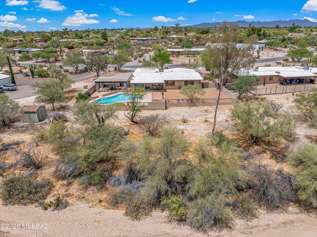 6646 N Sesame Lane, Tucson, AZ 85704
