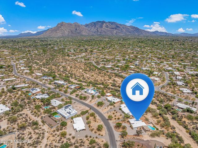 6646 N Sesame Lane, Tucson, AZ 85704