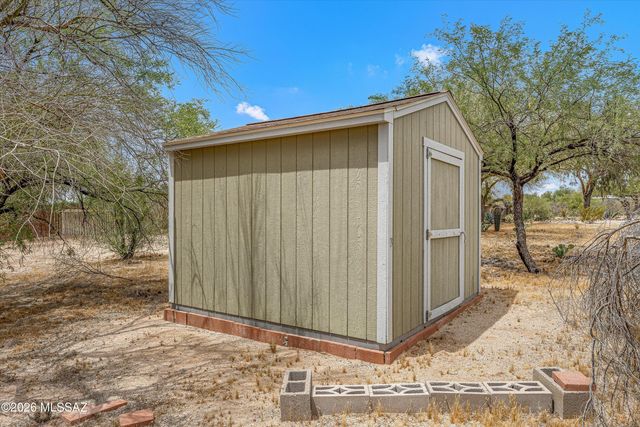 6646 N Sesame Lane, Tucson, AZ 85704