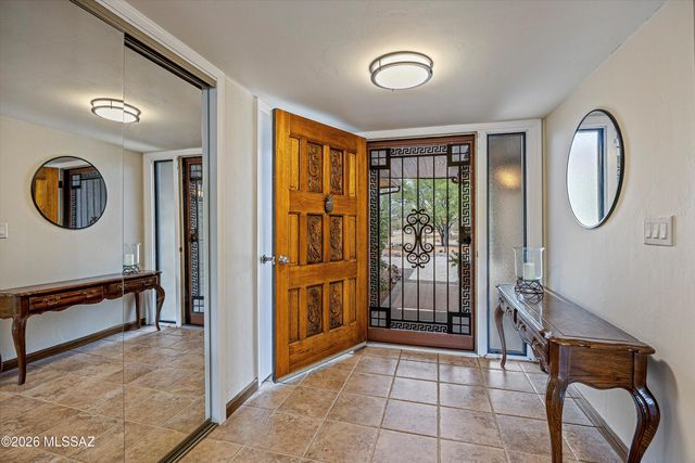 6646 N Sesame Lane, Tucson, AZ 85704