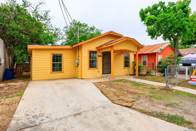 1616 RUIZ ST, San Antonio, TX 78207