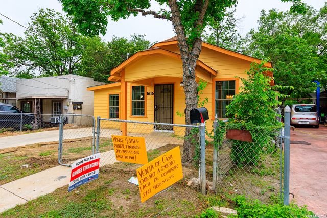 1616 RUIZ ST, San Antonio, TX 78207