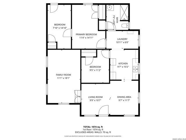 1616 RUIZ ST, San Antonio, TX 78207