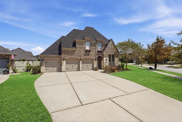 9952 Downey Emerald Drive, Conroe, TX 77385