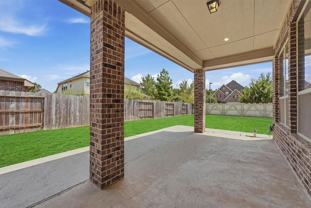 9952 Downey Emerald Drive, Conroe, TX 77385