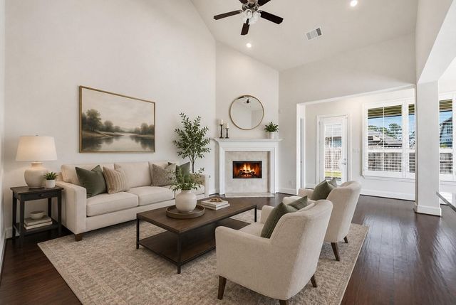 9952 Downey Emerald Drive, Conroe, TX 77385