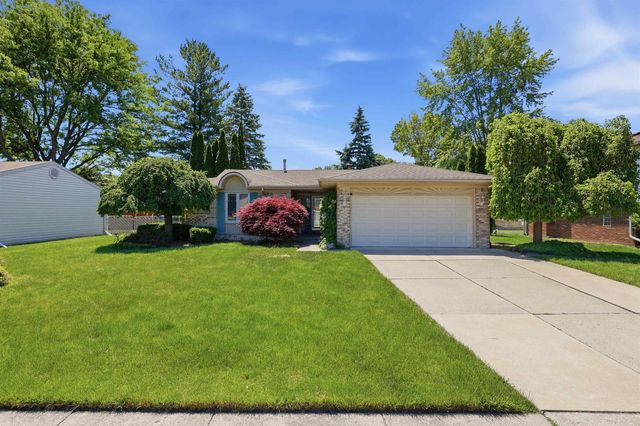 19688 Rich, Clinton Twp, MI 48038