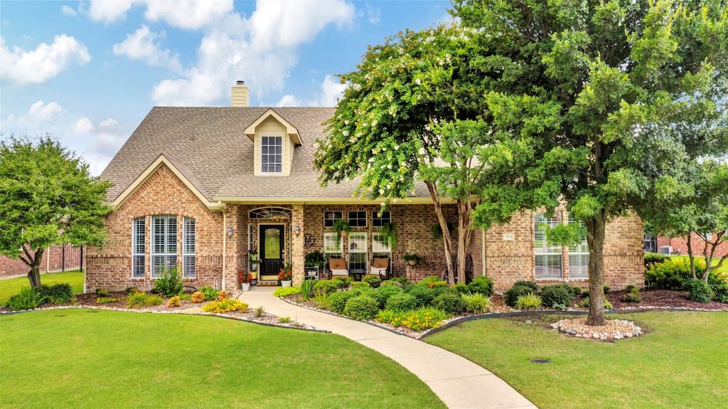 195 Connor Lane, Allen, TX 75002