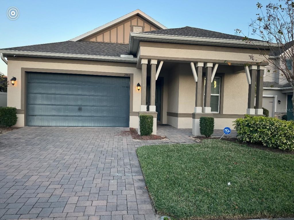 2463 FELCE COURT, Davenport, FL 33897