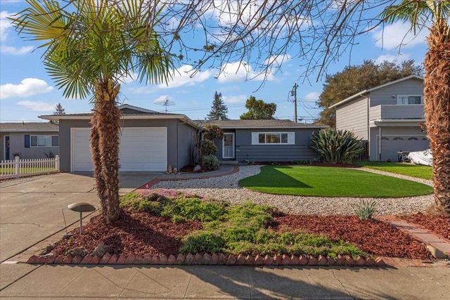 4074 Yellowstone Drive, San Jose, CA 95130