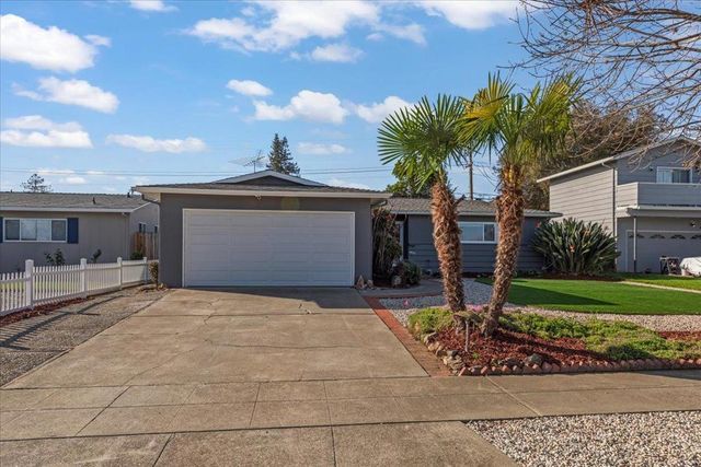 4074 Yellowstone Drive, San Jose, CA 95130