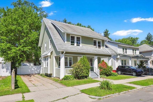 14 Herman St, Springfield, MA 01108