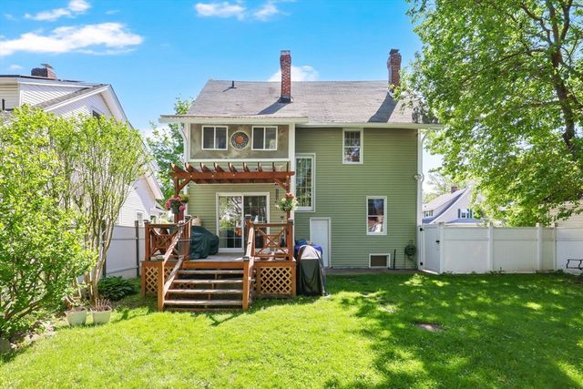 14 Herman St, Springfield, MA 01108
