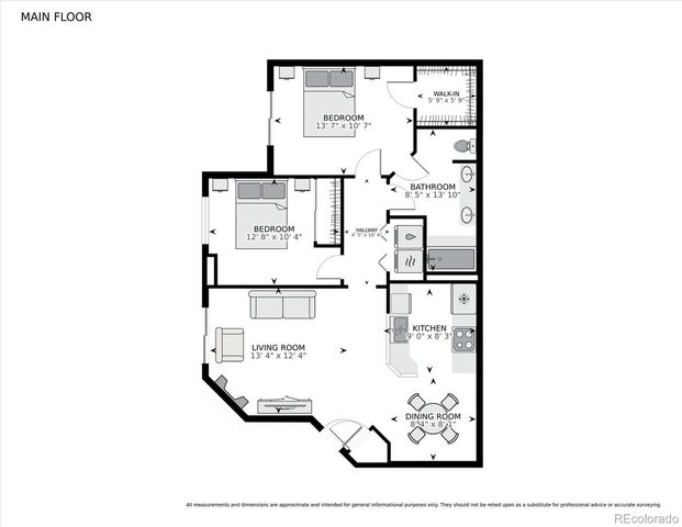 7440 S Blackhawk Street 104, Englewood, CO 80112