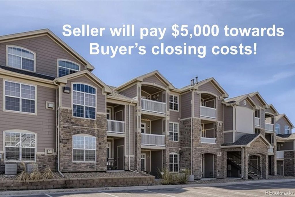 7440 S Blackhawk Street 104, Englewood, CO 80112