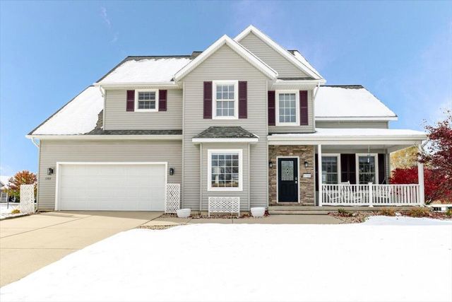 5789 Hayden Court, Stevensville, MI 49127