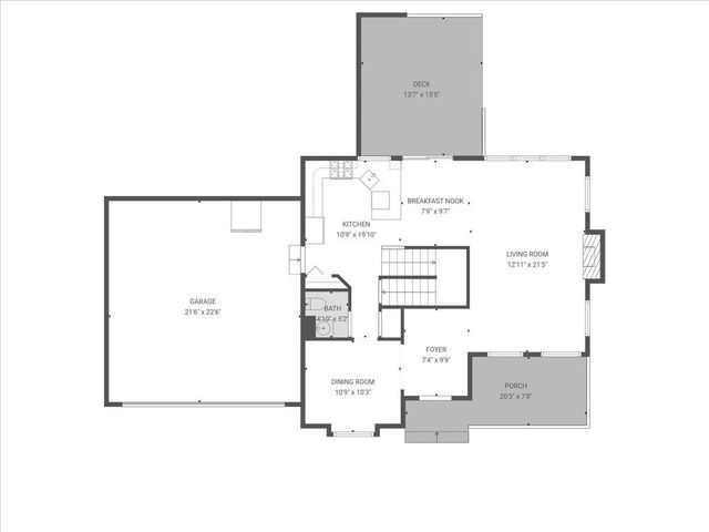 5789 Hayden Court, Stevensville, MI 49127