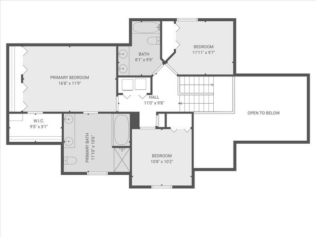 5789 Hayden Court, Stevensville, MI 49127