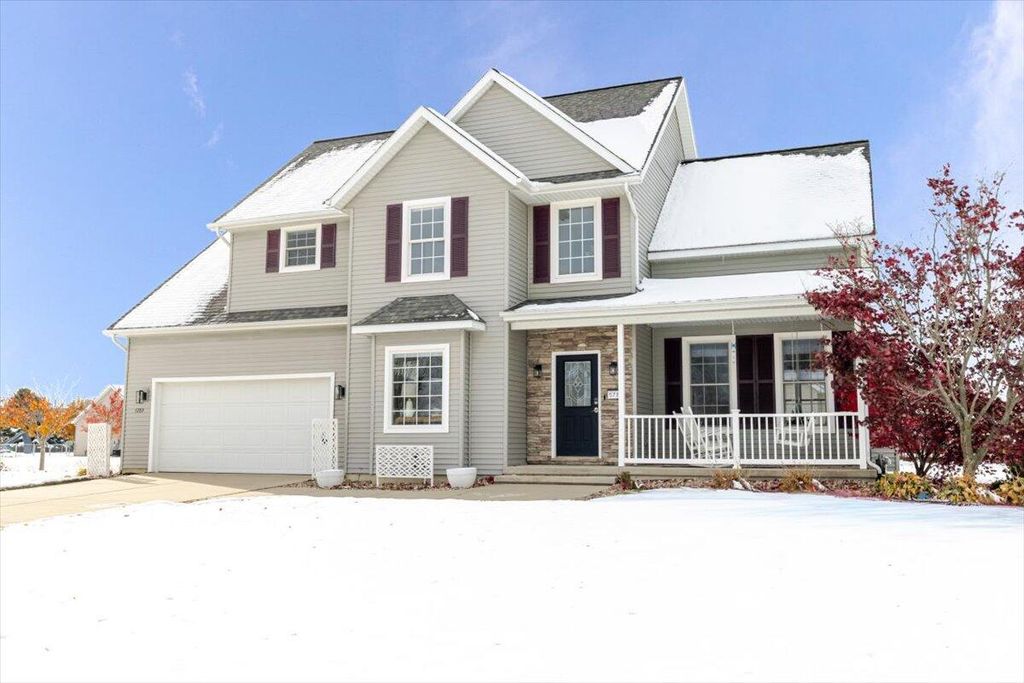 5789 Hayden Court, Stevensville, MI 49127