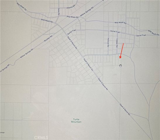 0 CABAZON Road, Apple Valley, CA 92307
