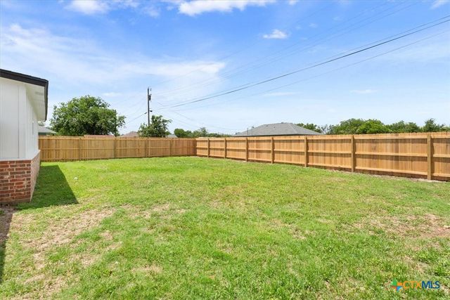 8506 Connecticut Avenue, Temple, TX 76502