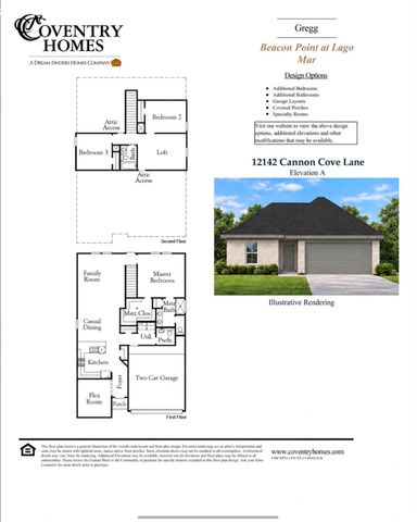 12142 Cannon Cove Lane, Texas City, TX 77591