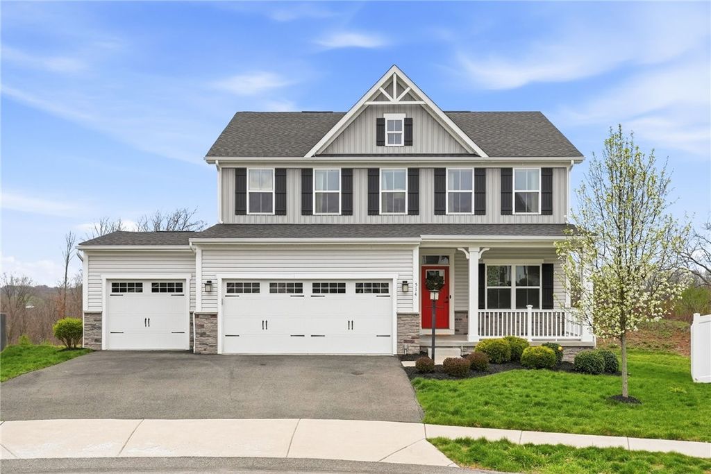 514 Prada Pl, Jackson Twp, PA 16063