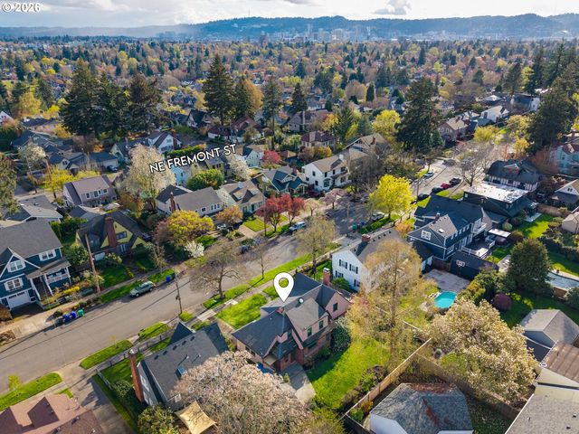 3365 Ne ALAMEDA St, Portland, OR 97212