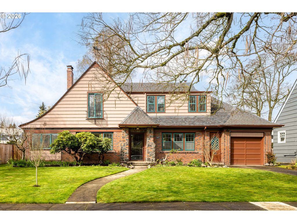 3365 Ne ALAMEDA St, Portland, OR 97212