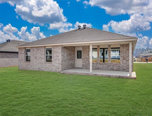 534 Oklahoma Street, Farmington, AR 72730